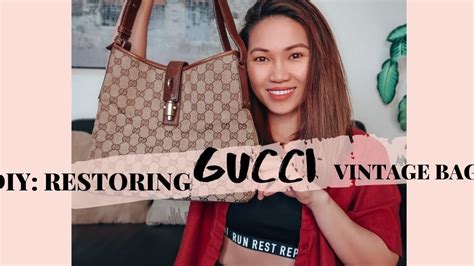 gucci conditioner|Gucci bag cleaning instructions.